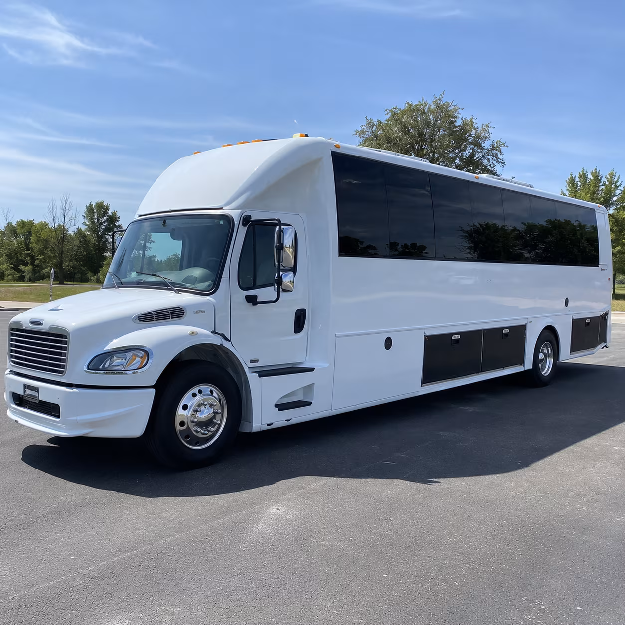 Taylor Party Bus Rental