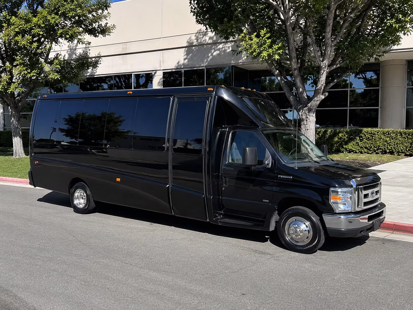 Taylor Party Bus Rental