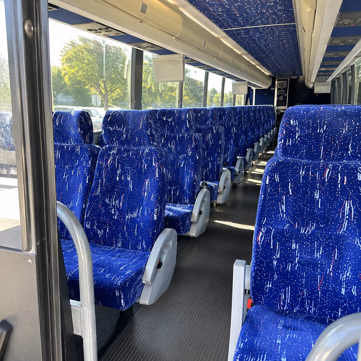 Taylor School Event & Field Trip Transportation