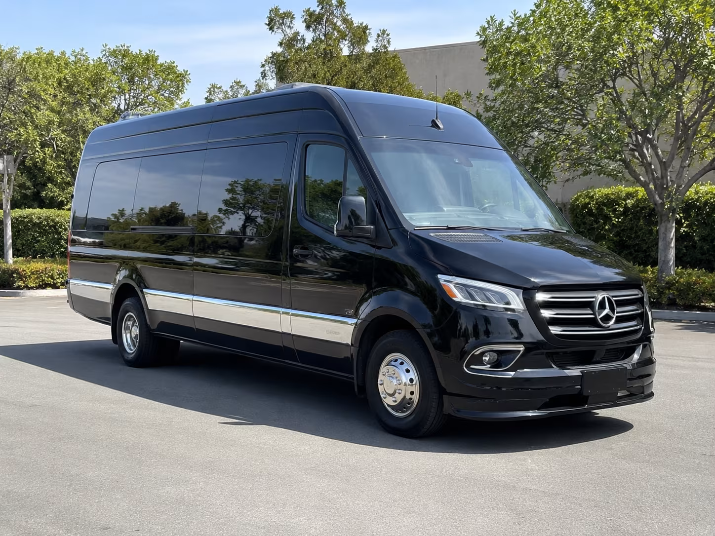 Taylor Wedding Transportation & Shuttle Service