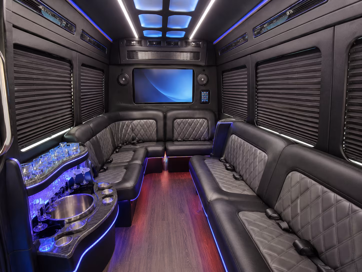 Toledo Airport Shuttle & Transportation group transportation