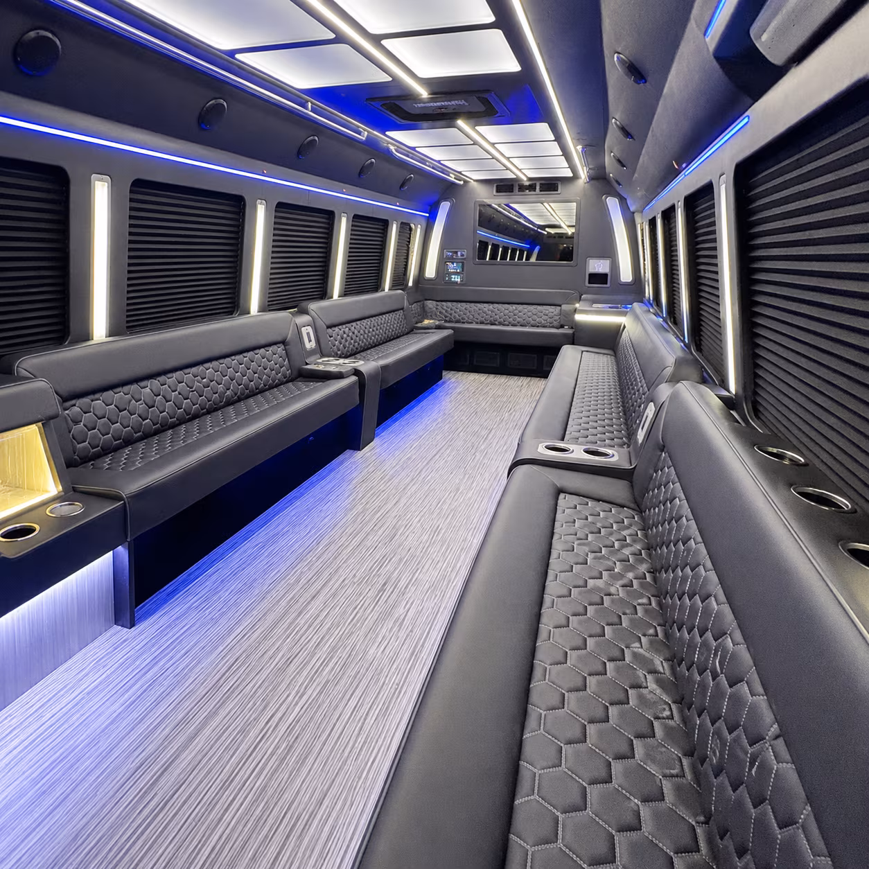 Toledo Bachelor & Bachelorette Transportation group transportation