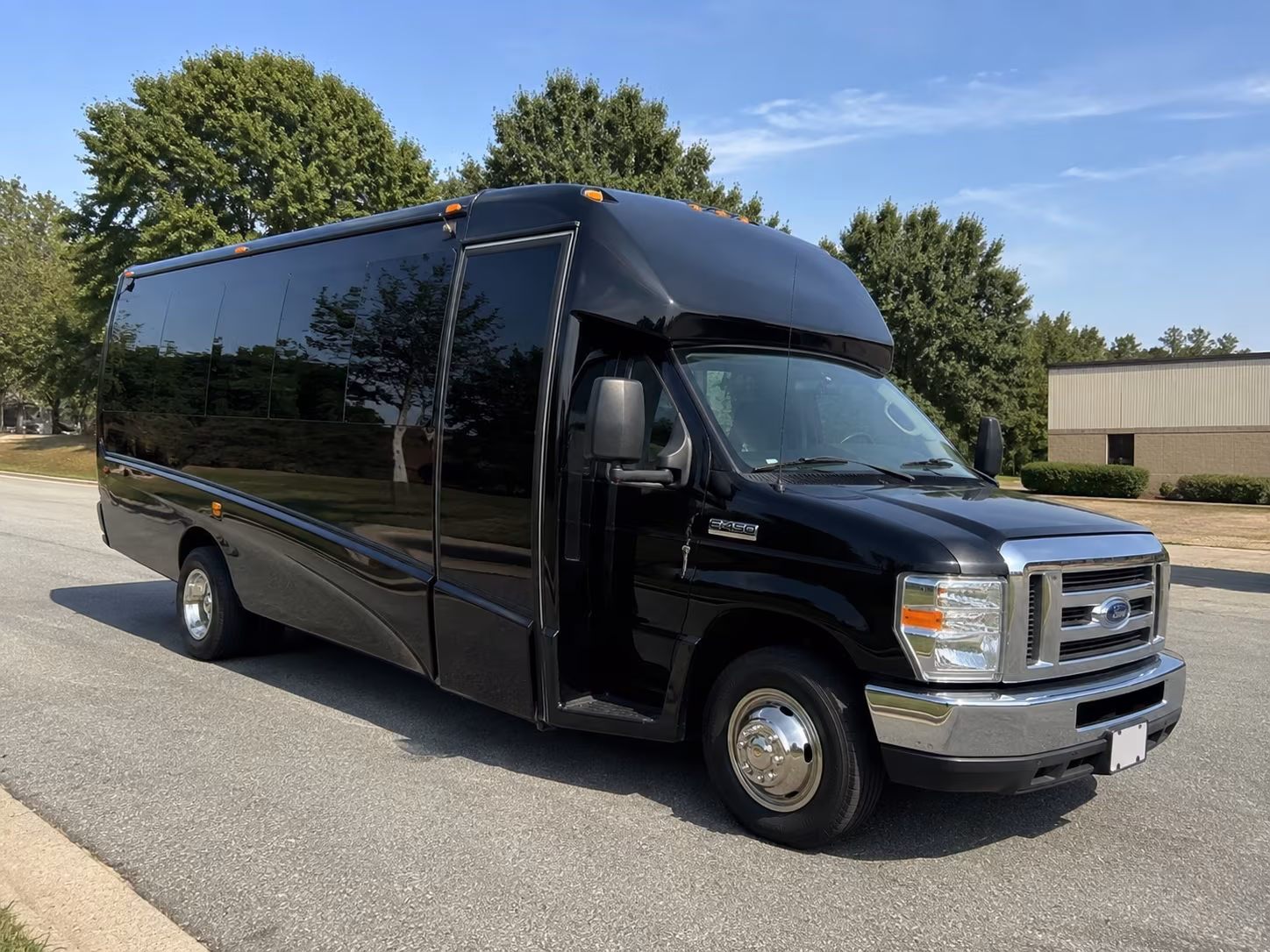 Toledo Concert Transportation & Shuttles