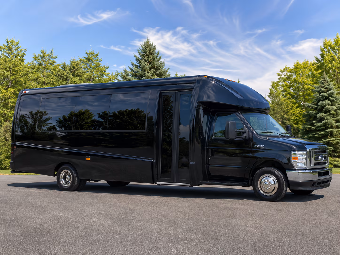 Toledo Corporate Transportation group transportation