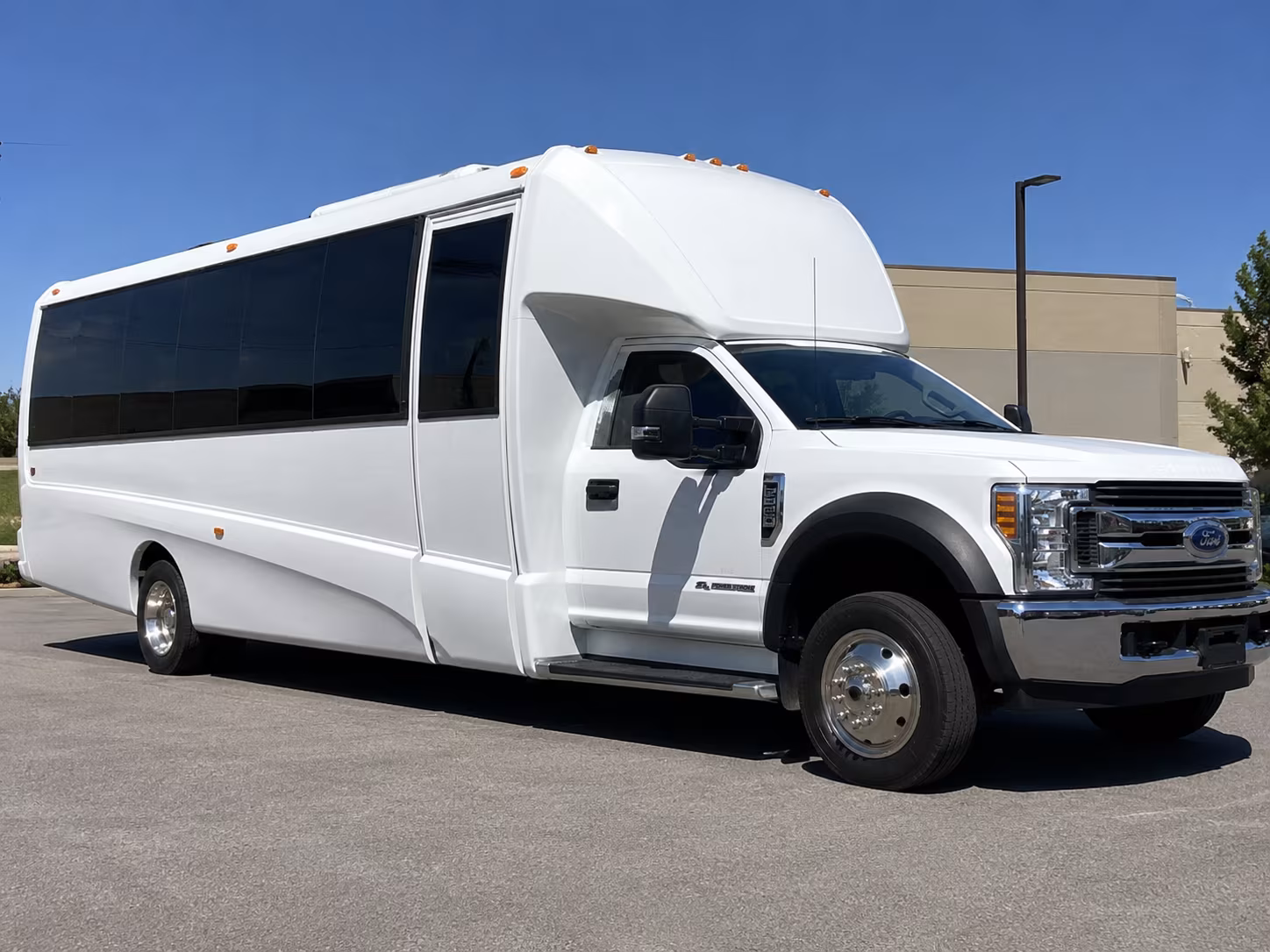 Toledo Corporate Transportation onboard seating