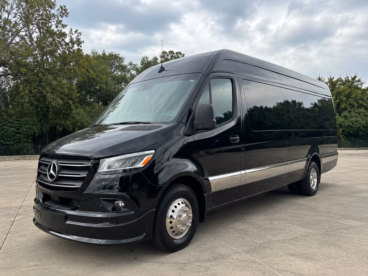 Toledo Corporate Transportation pickup coordination