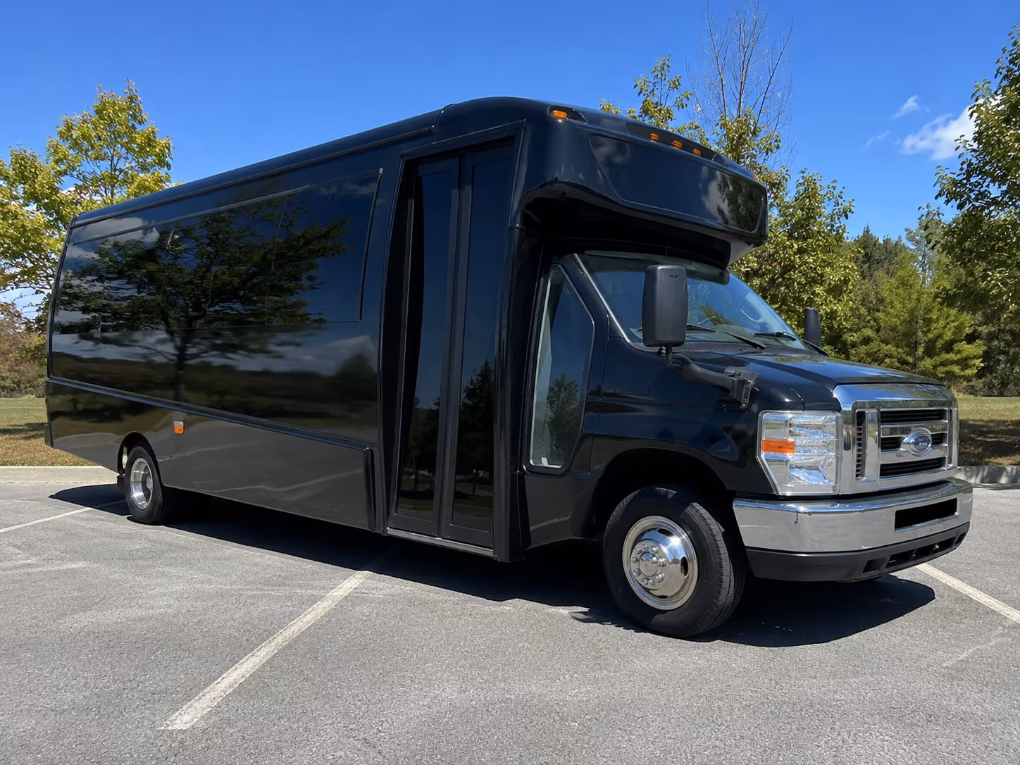 Toledo Corporate Transportation route planning