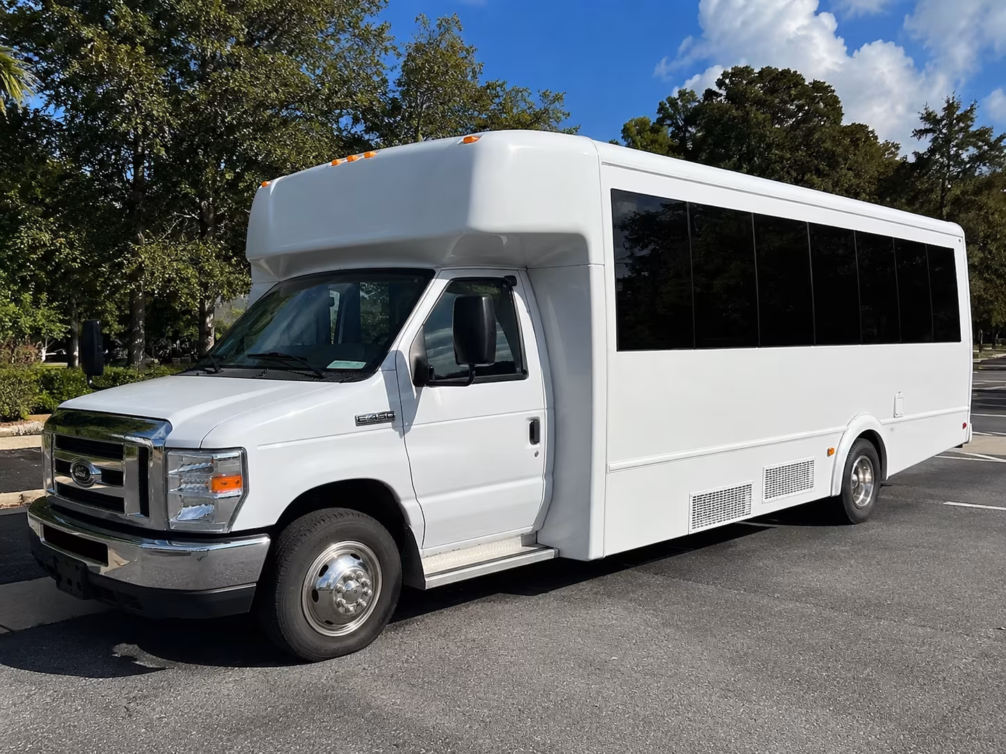 Toledo Party Bus Rental