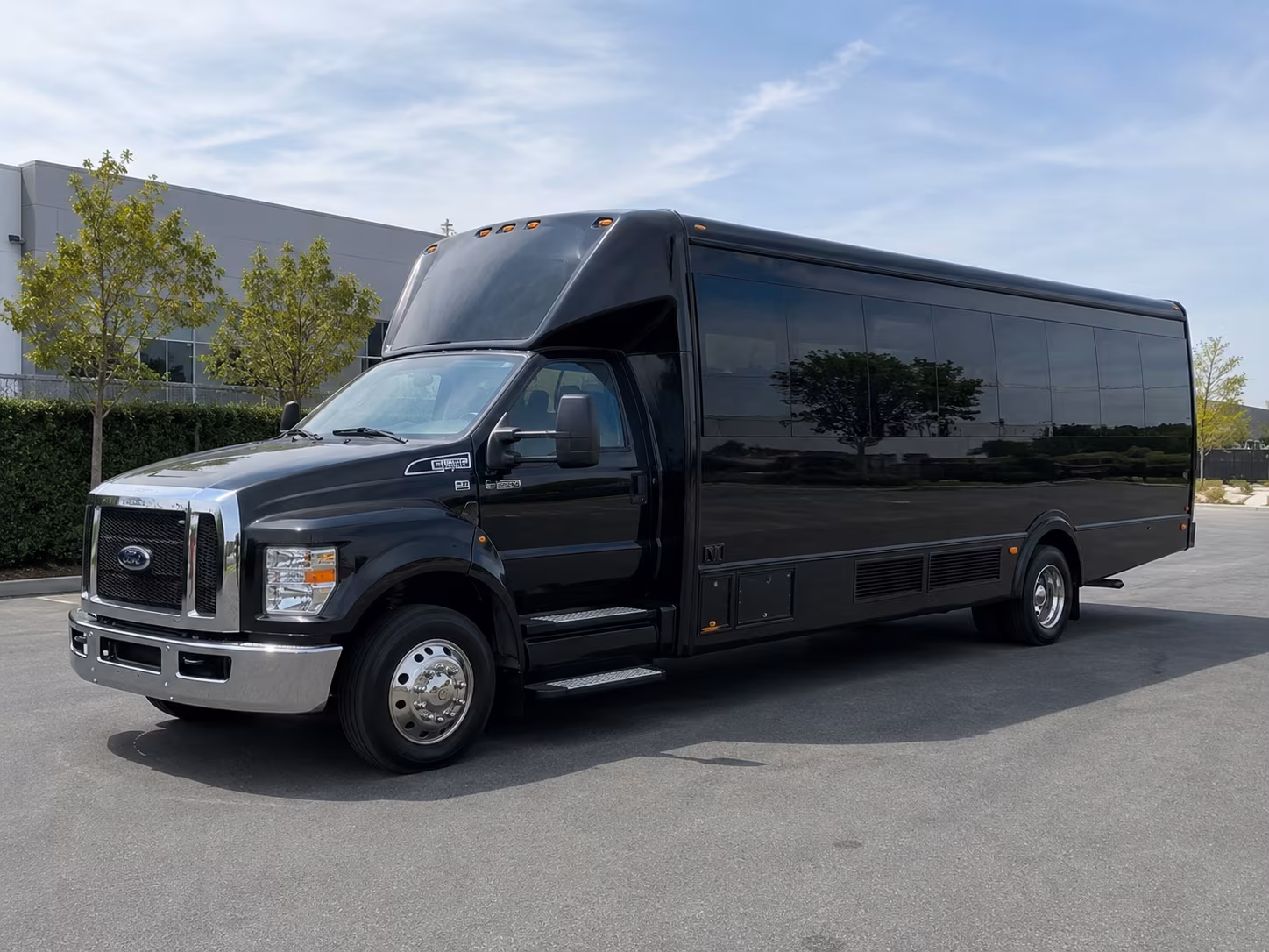 Toledo Private Event Transportation group transportation
