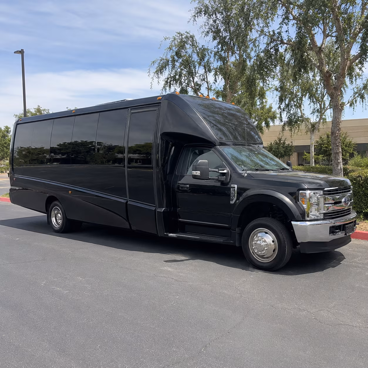 Toledo Prom & Homecoming Transportation pickup coordination