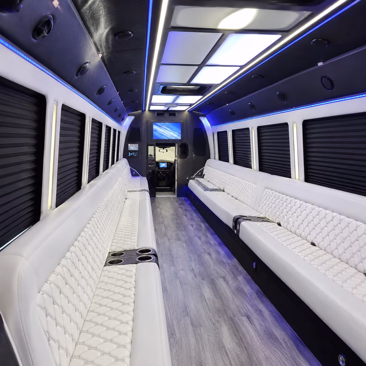 Toledo Sporting Event Transportation group transportation