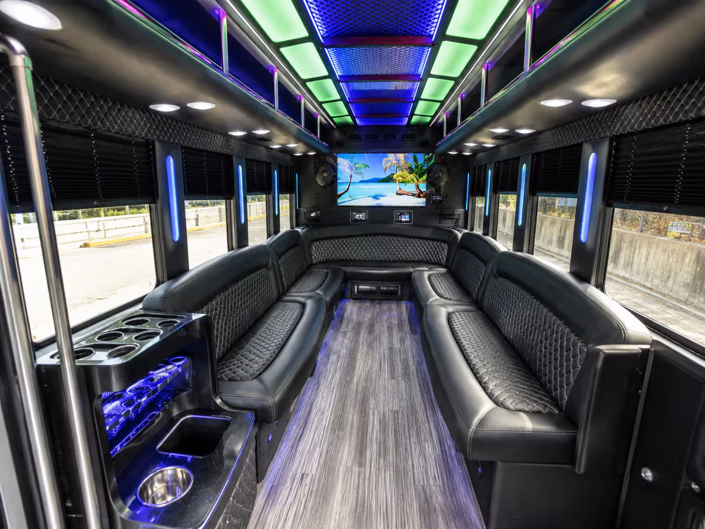 Toledo Sporting Event Transportation