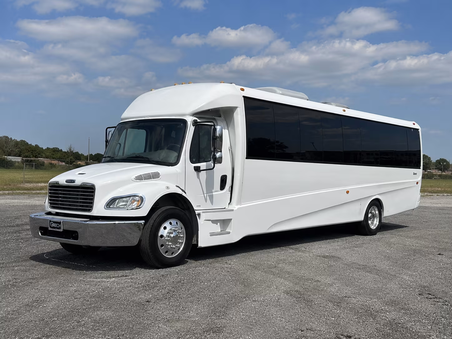 Toledo Wedding Transportation pickup coordination