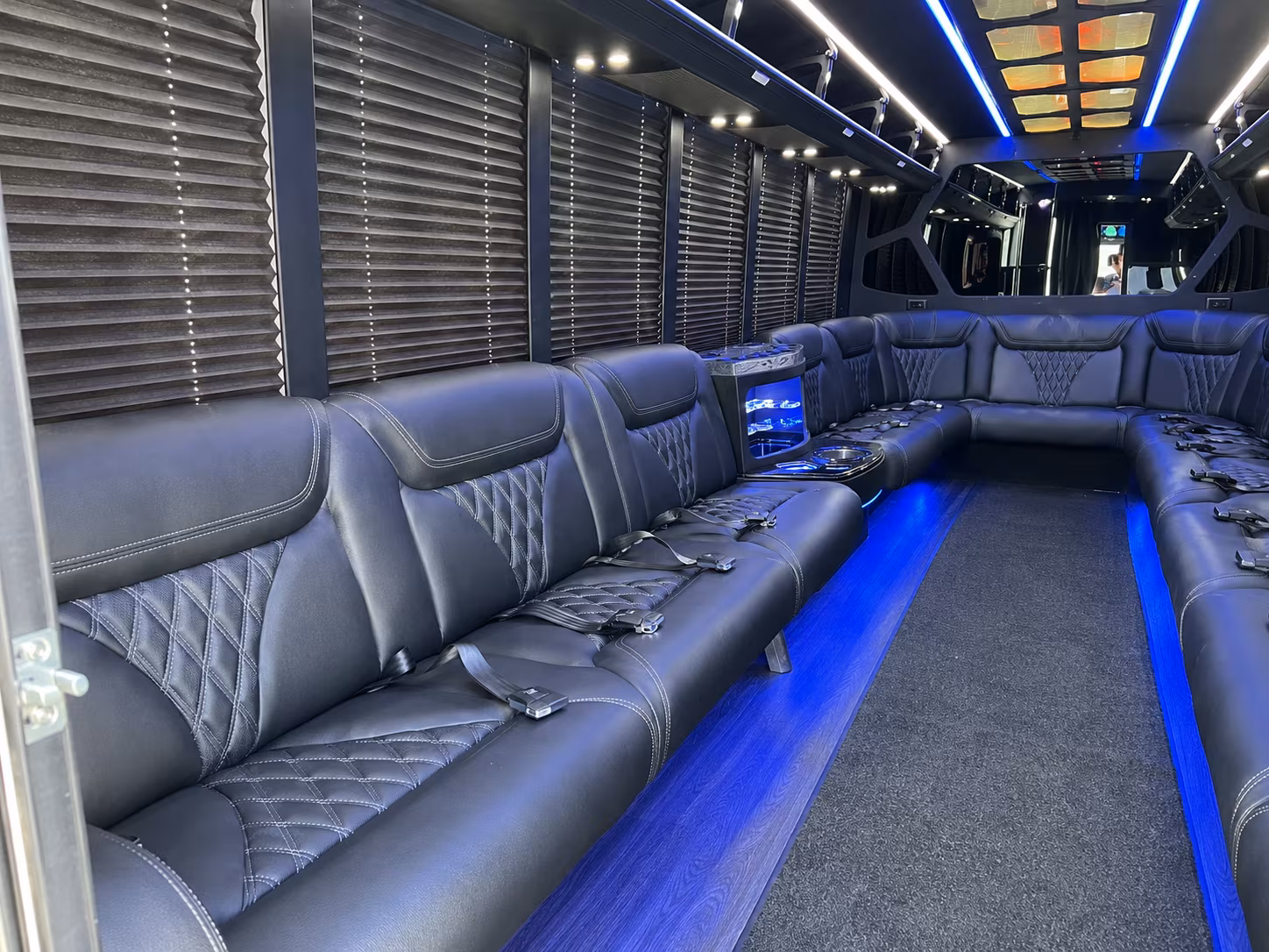 Toledo Wedding Transportation route planning