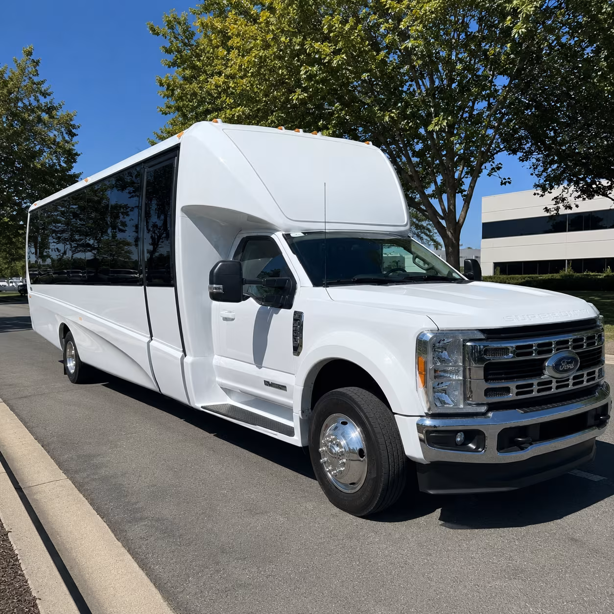 Toledo Wedding Transportation & Shuttle Service