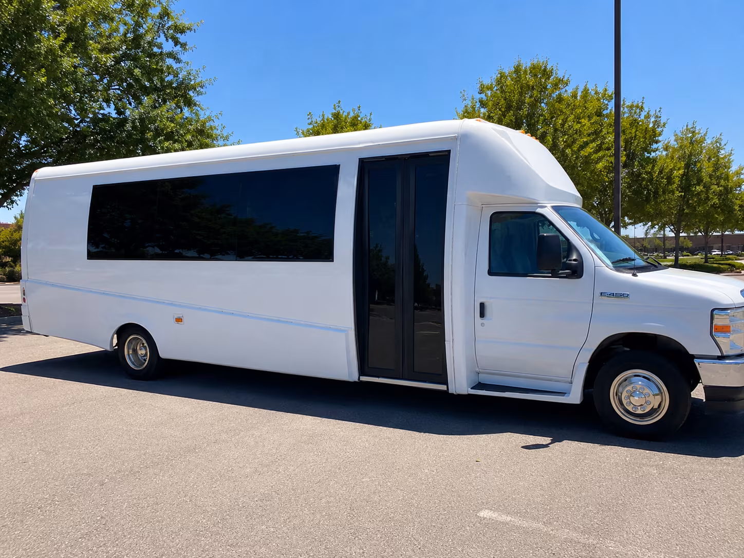 Toledo Winery Tour & Pub Crawl Transportation onboard seating