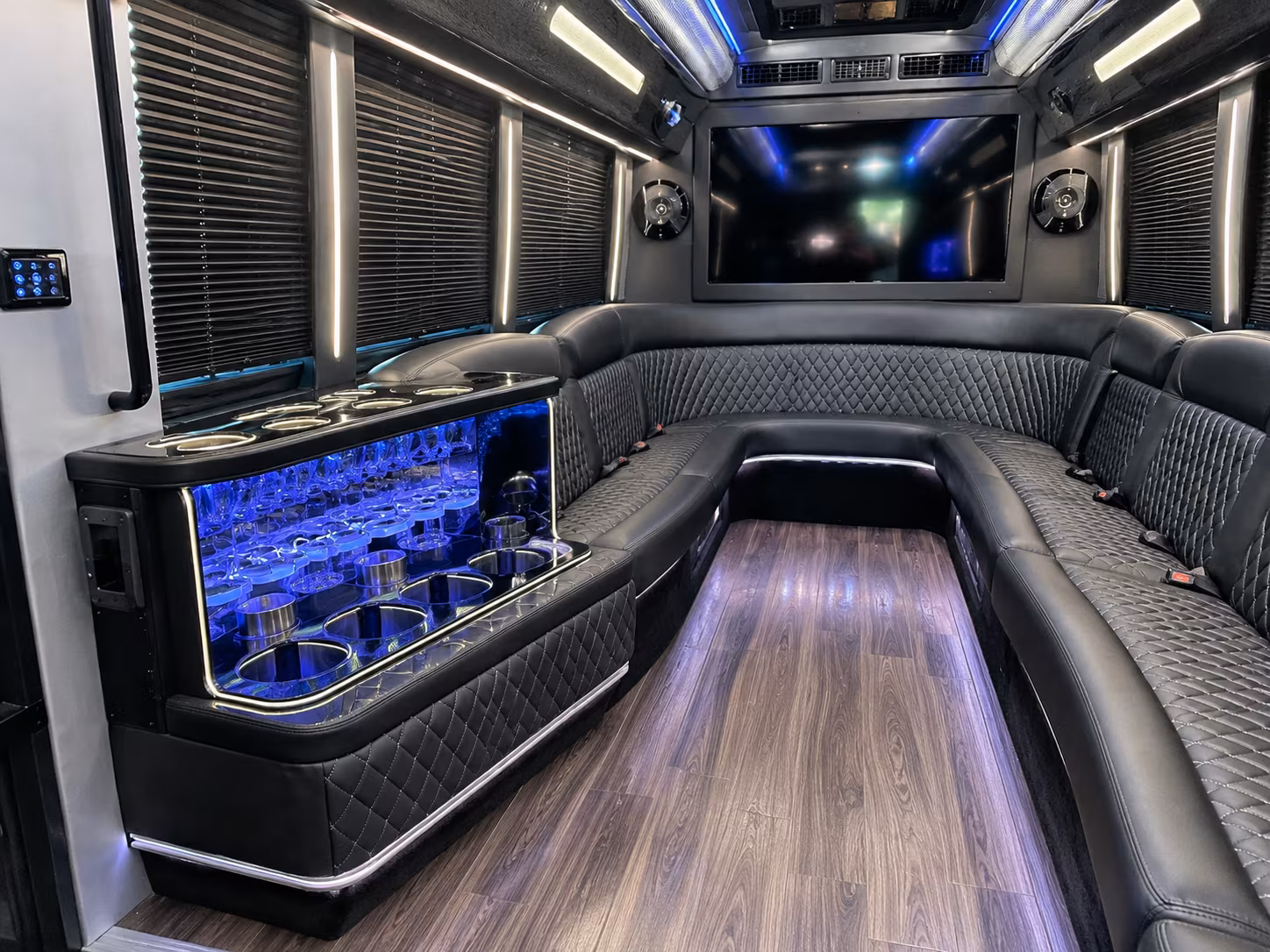Toledo Winery Tour & Pub Crawl Transportation route planning