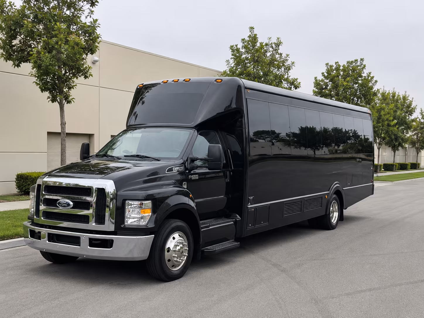 Toledo Wedding Transportation