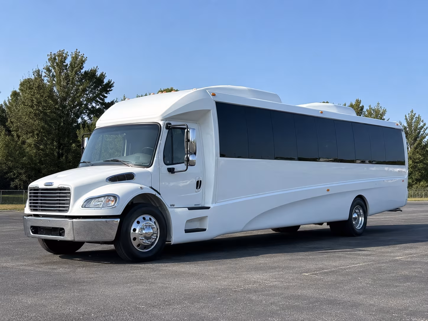 Westland Birthday, Sweet 16, & Quinceañera Party Bus Rentals