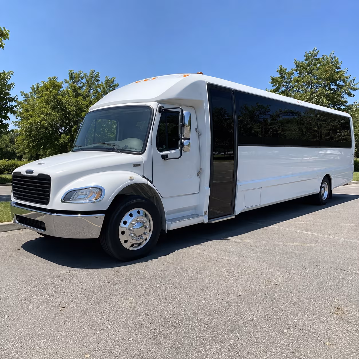 Westland Concert Transportation & Shuttles