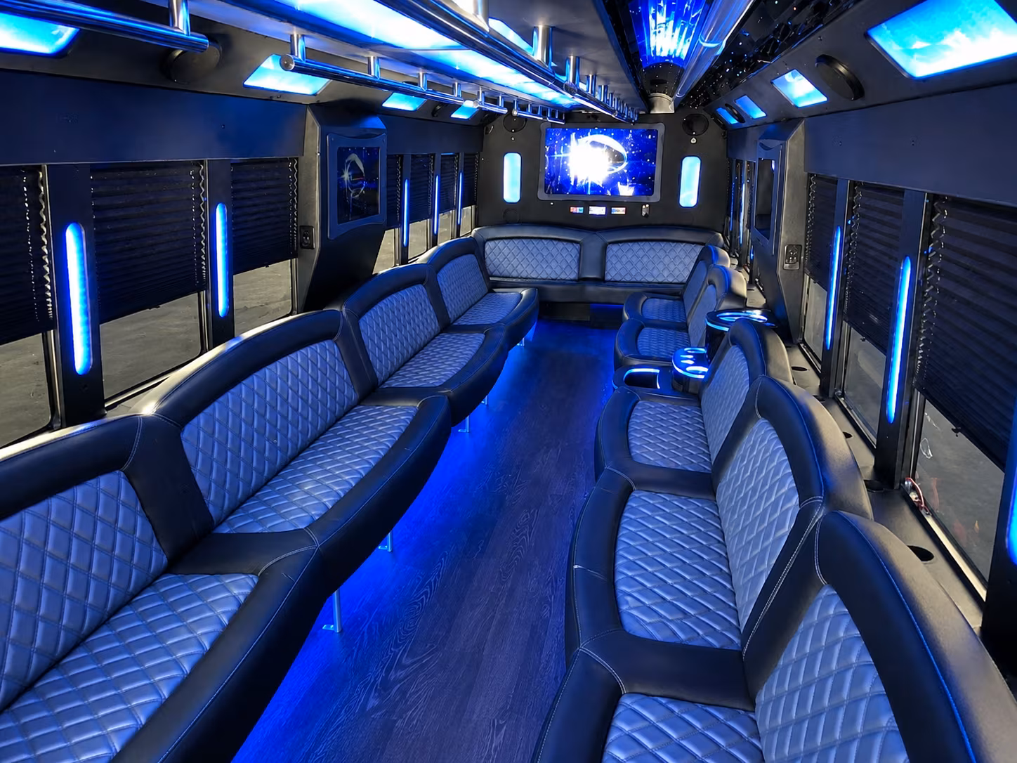 Westland Homecoming & Prom Party Bus Rentals