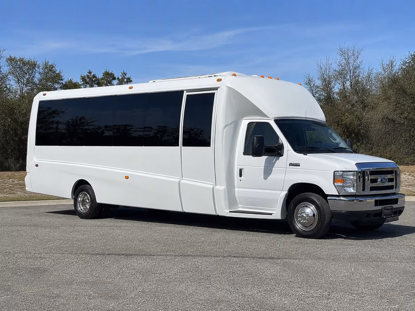 Westland Party Bus Rental