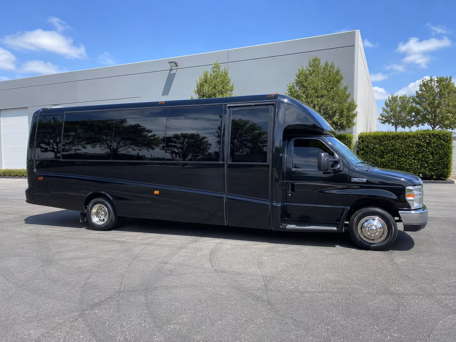 Westland Party Bus Rental