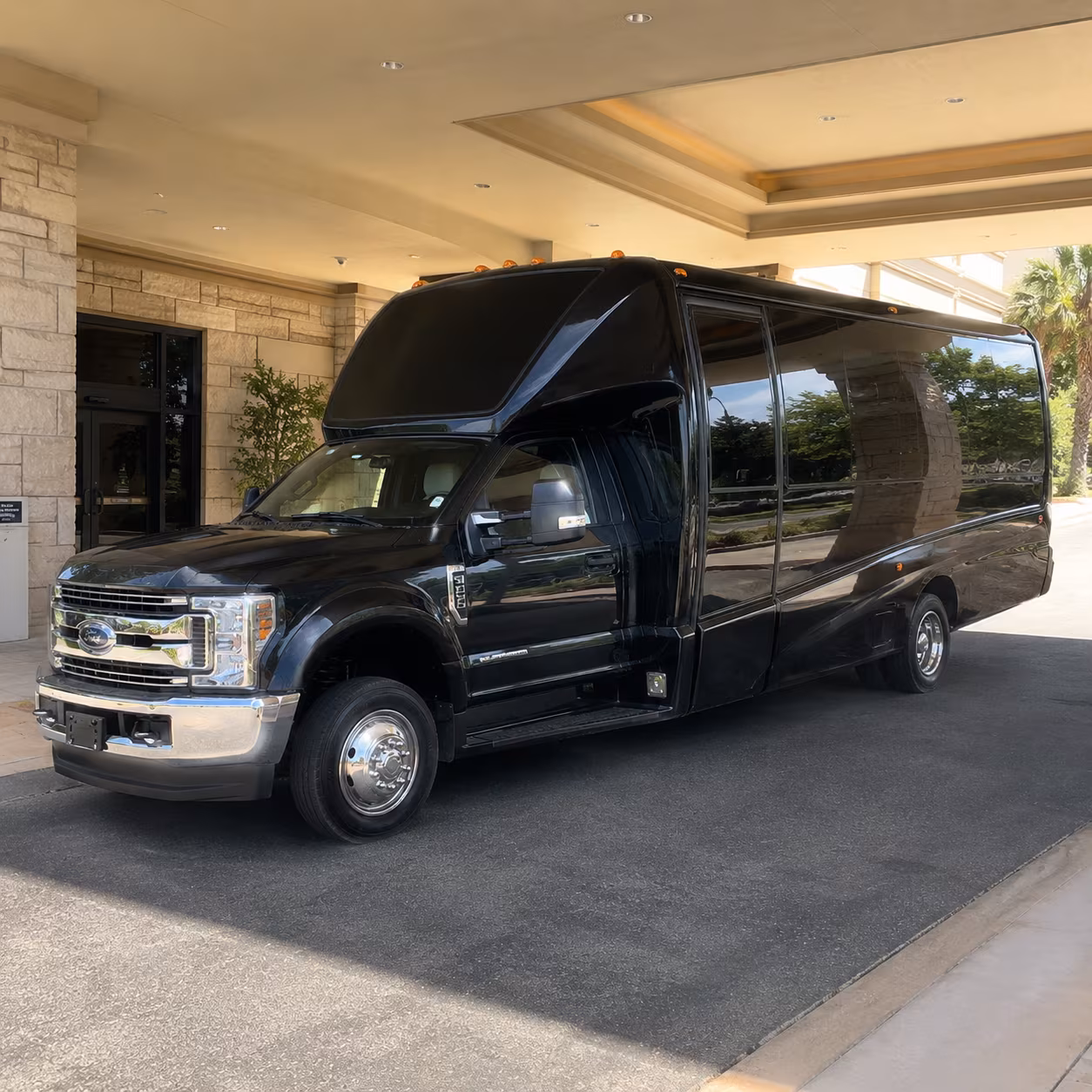 Westland Sporting Event Transportation