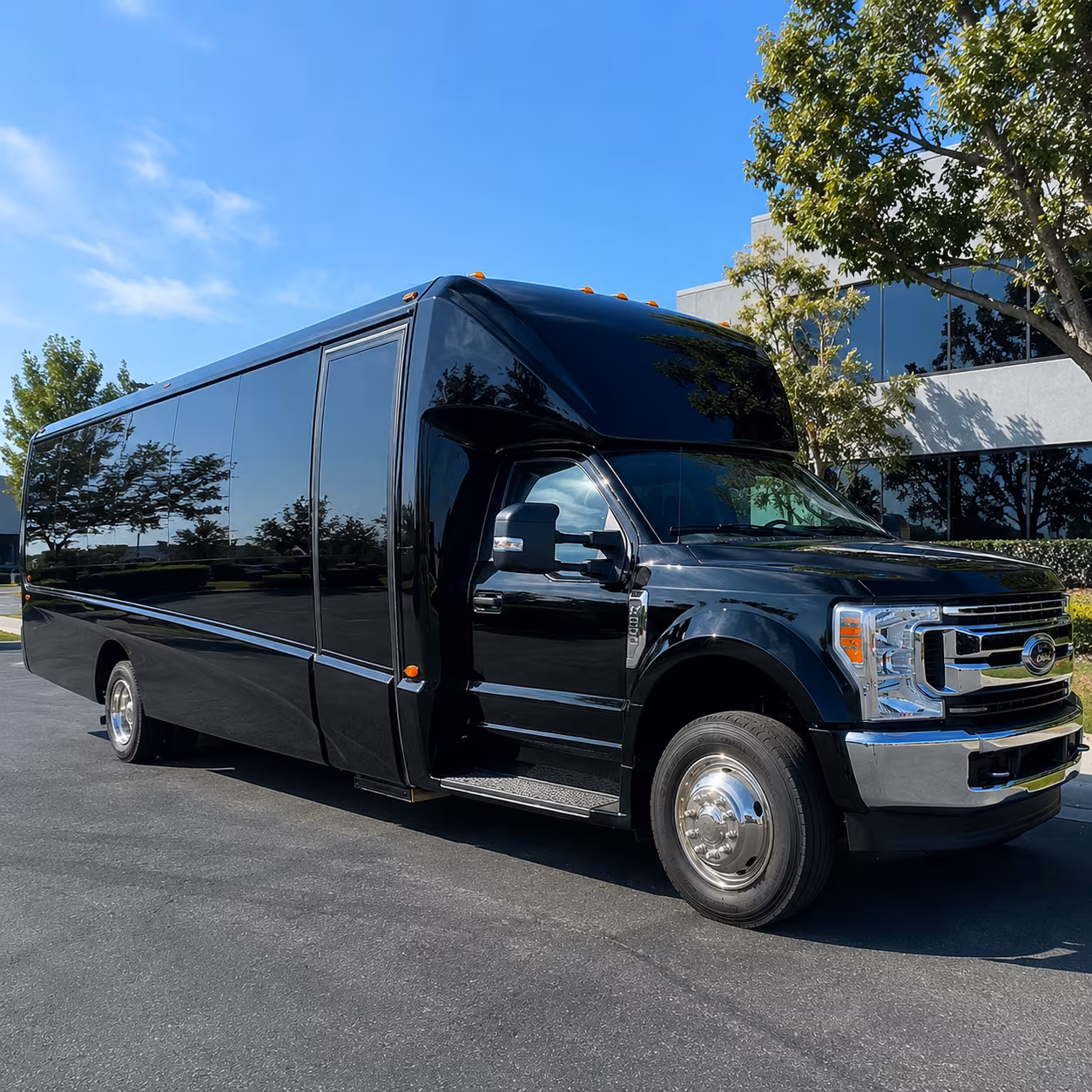 Westland Wedding Transportation & Shuttle Service