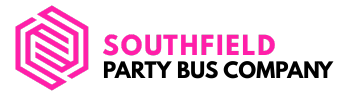 southfield party bus company logo
