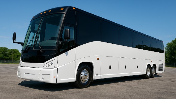 Toledo 50 passenger party bus