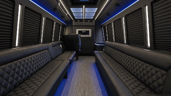 toledo party bus rentals
