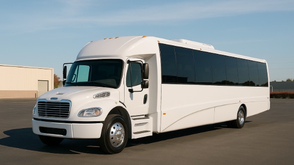 toledo school event transportation minibus rental